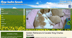 Desktop Screenshot of chrys-haefen.com